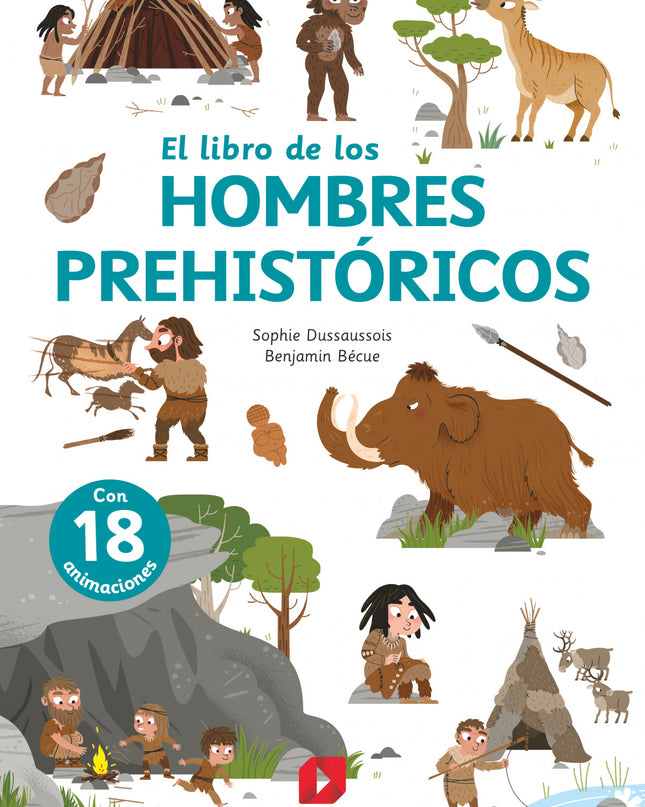 El Libro De Los Hombres Prehistóricos
