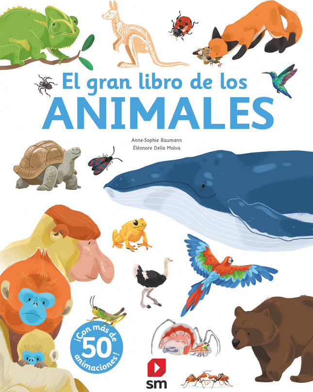 El Gran Libro De Los Animales