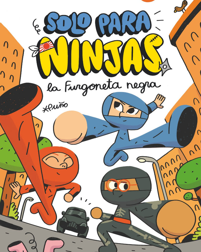 La Furgoneta Negra