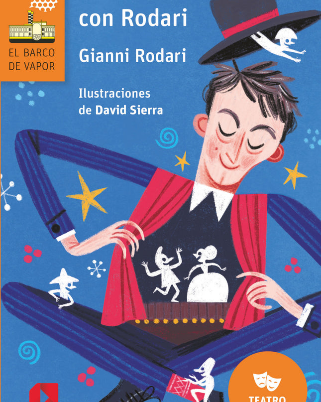 Al Teatro Con Rodari