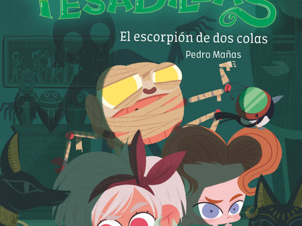 El Escorpión De Dos Colas