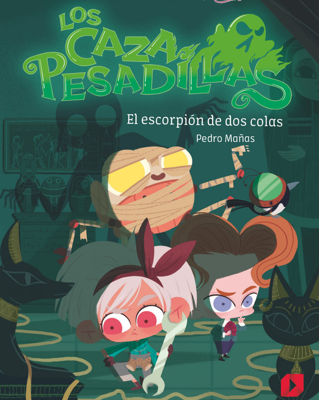 El Escorpión De Dos Colas