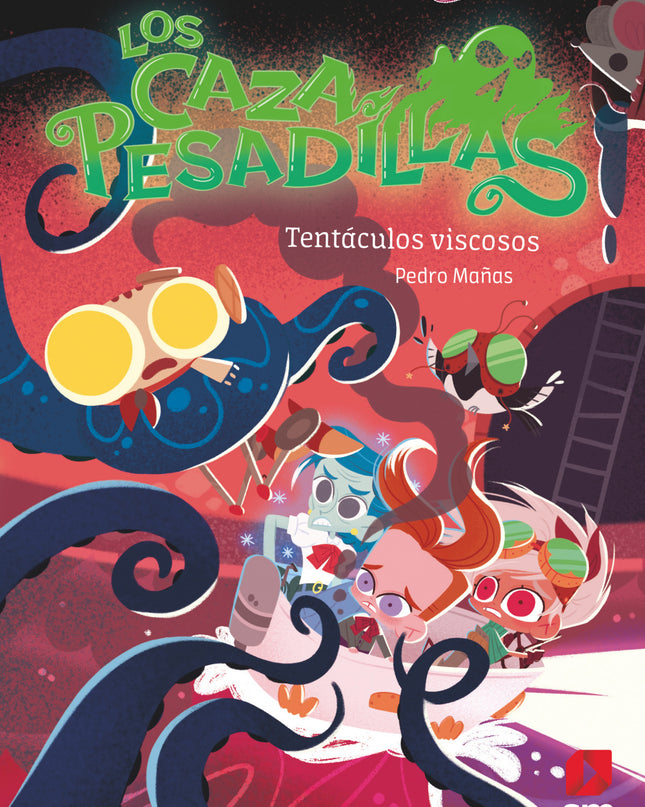 Tentáculos Viscosos