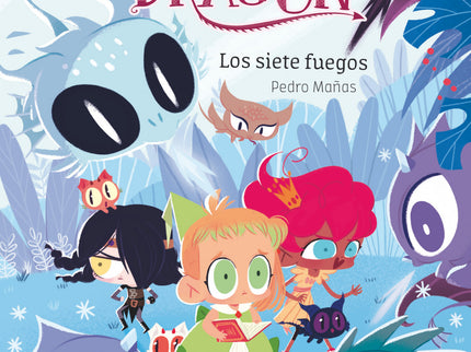 Los Siete Fuegos