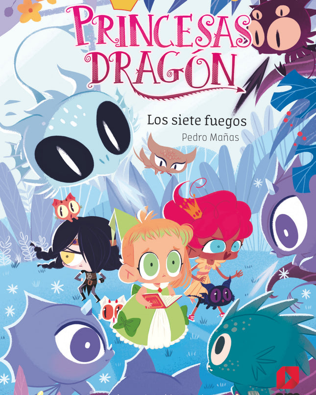 Los Siete Fuegos