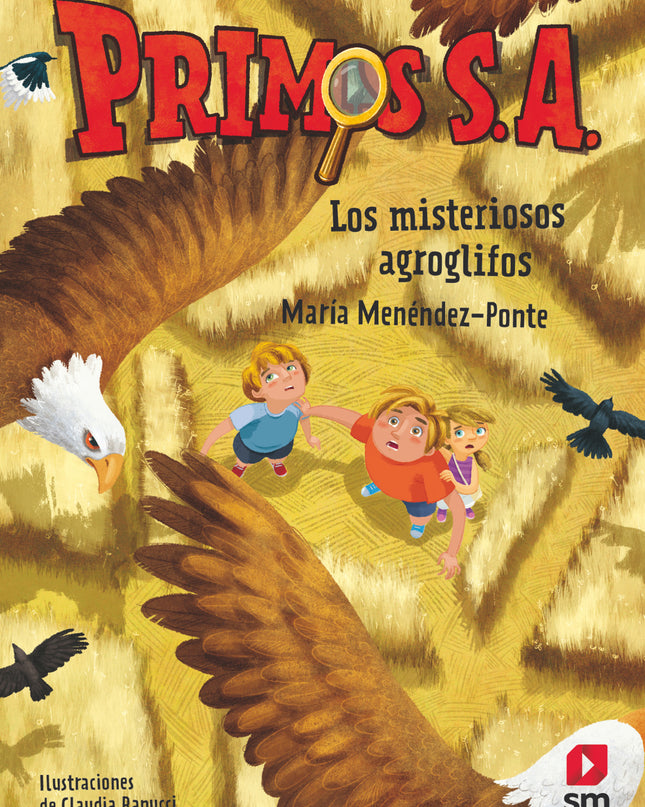 Los Misteriosos Agroglifos