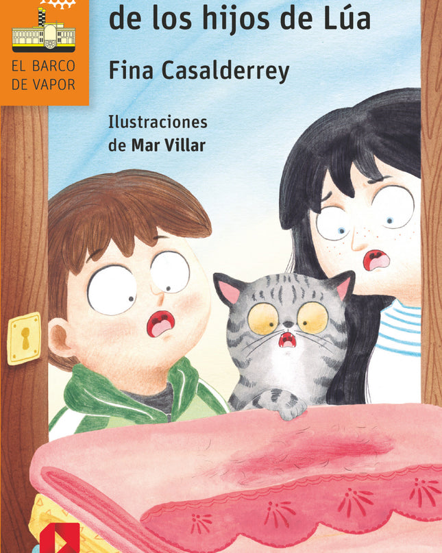 El Misterio De Los Hijos De Lúa