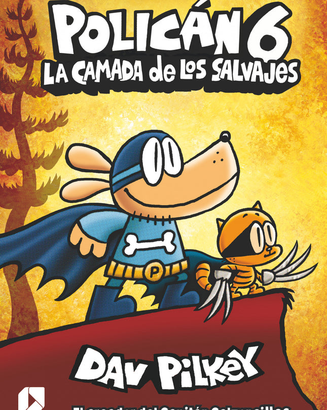 La Camada De Los Salvajes