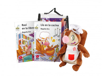Pack De Rasi Chef