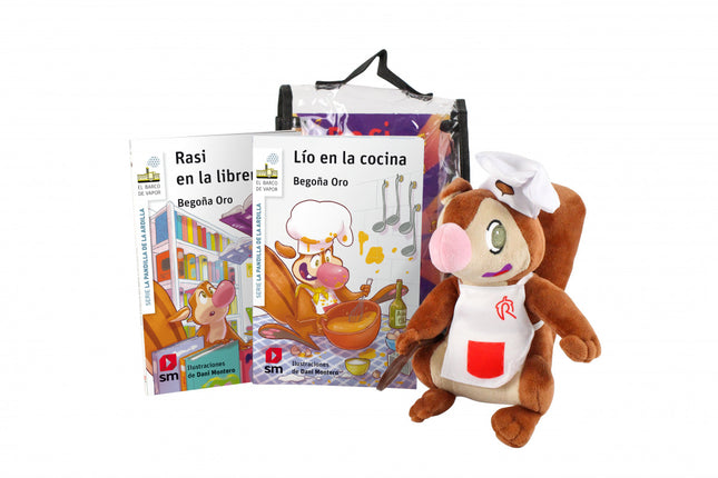 Pack De Rasi Chef