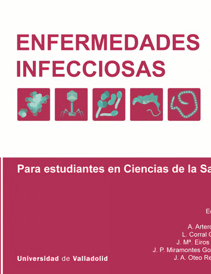 Collection image for: Enfermedades infectocontagiosas
