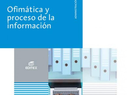 Ofimática Y Proceso De La Información