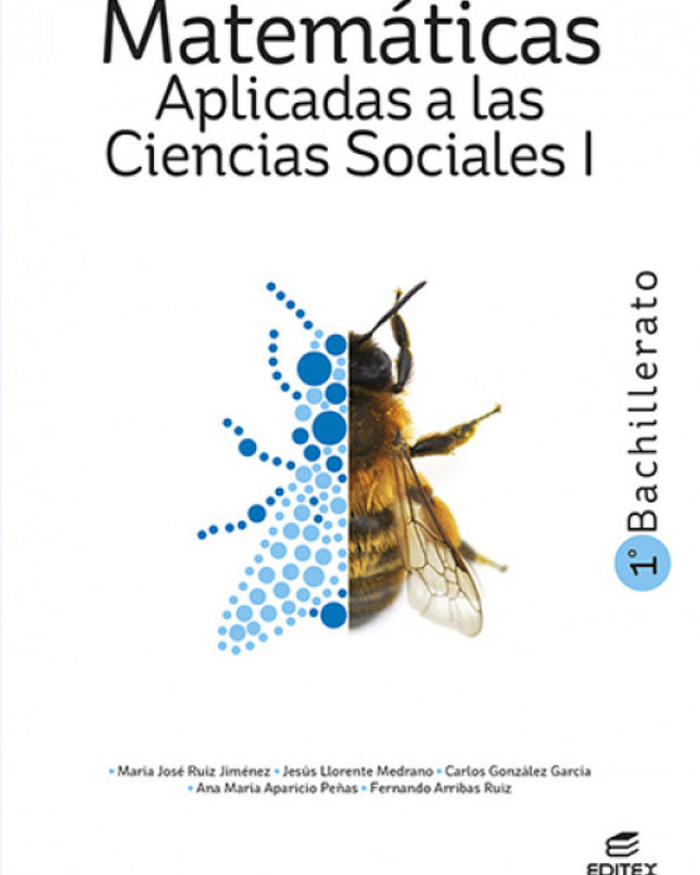 Matemáticas Aplicadas A Las Ciencias Sociales I 1º Bachillerato