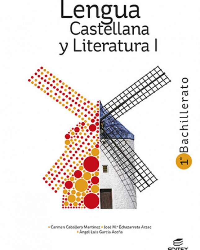 Lengua Castellana Y Literatura I 1º Bachillerato