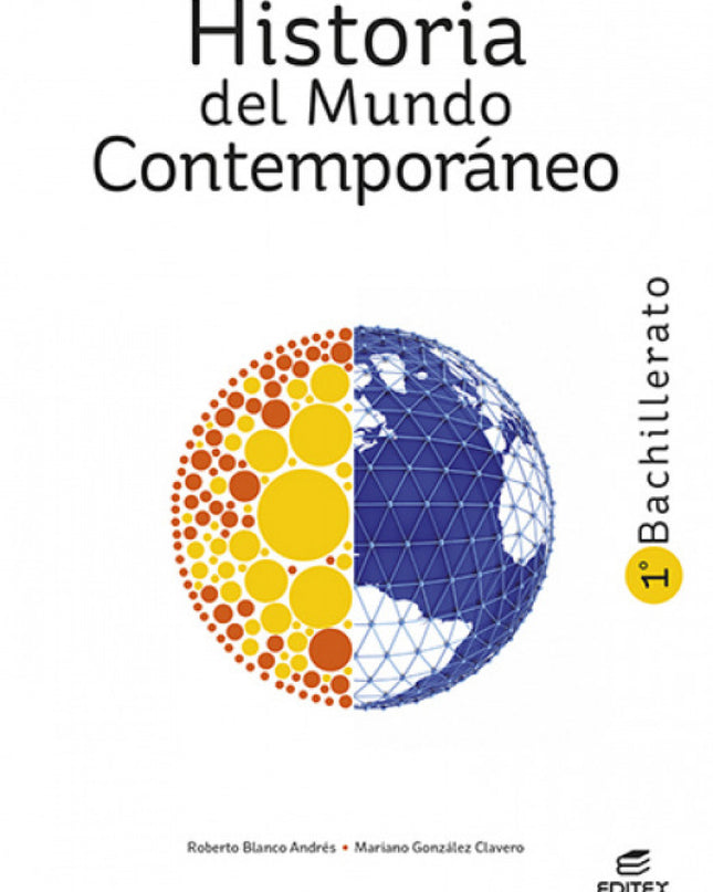 Historia Del Mundo Contemporáneo I 1º Bachillerato