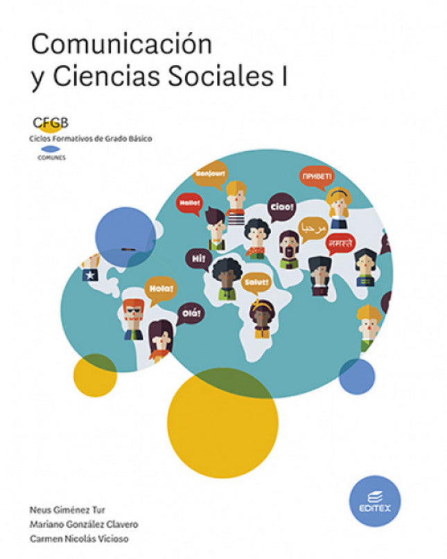 Comunicación Y Ciencias Sociales I