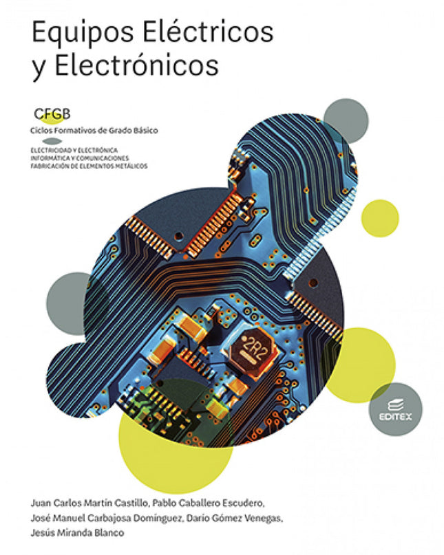 Equipos Eléctricos Y Electrónicos