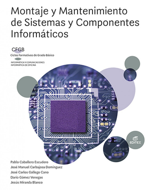 Montaje Y Mantenimiento De Sistemas Y Componentes Informáticos