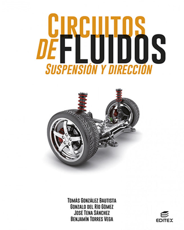 Circuitos De Fluidos. Suspensión Y Dirección