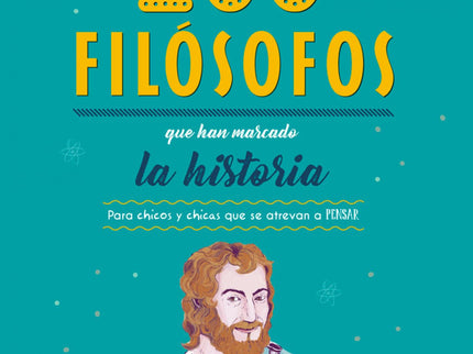 100 Filósofos Que Han Marcado La Historia