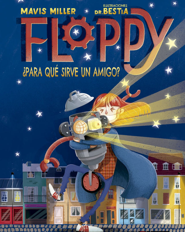 Floppy. ¿para Qué Sirve Un Amigo?
