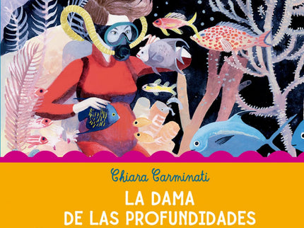 Dama De Las Profundidades