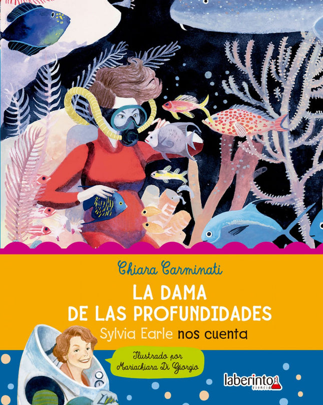 Dama De Las Profundidades
