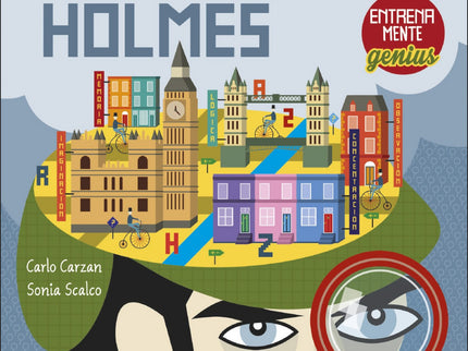 Piensa Como Sherlock Holmes