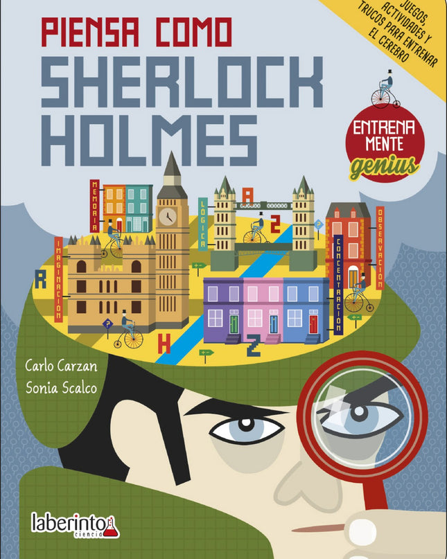 Piensa Como Sherlock Holmes