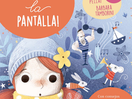 ¡apaga La Pantalla!