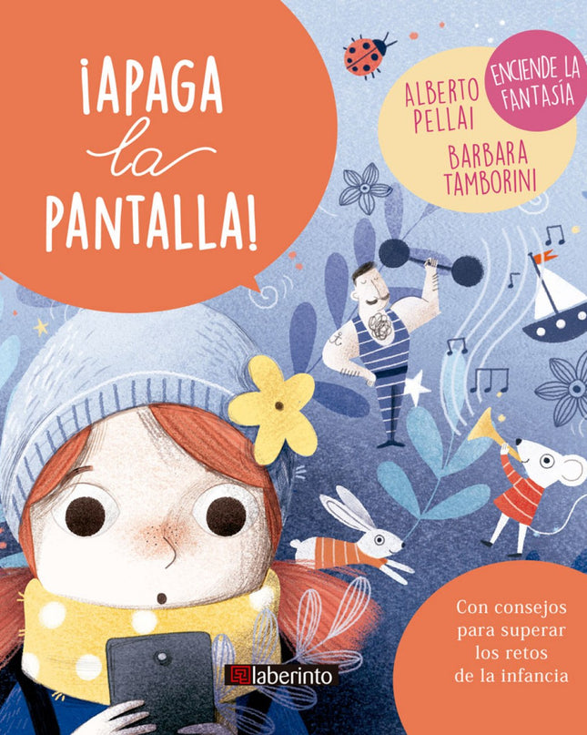 ¡apaga La Pantalla!