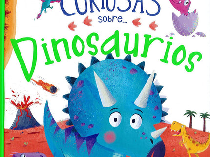 Preguntas Y Respuestas Curiosas Sobre... Dinosaurios
