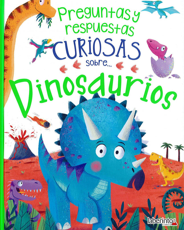 Preguntas Y Respuestas Curiosas Sobre... Dinosaurios