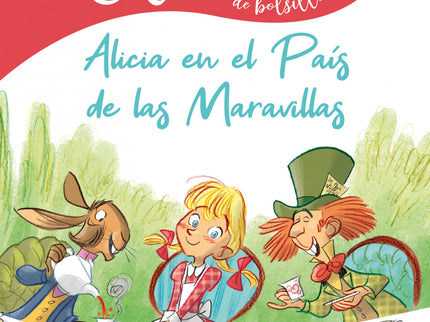 Alicia En El País De Las Maravillas