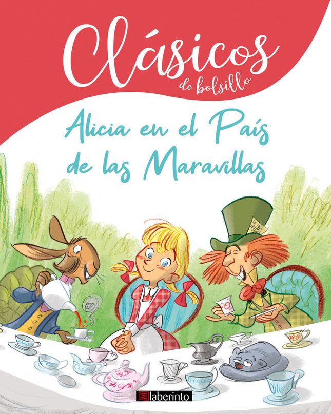 Alicia En El País De Las Maravillas