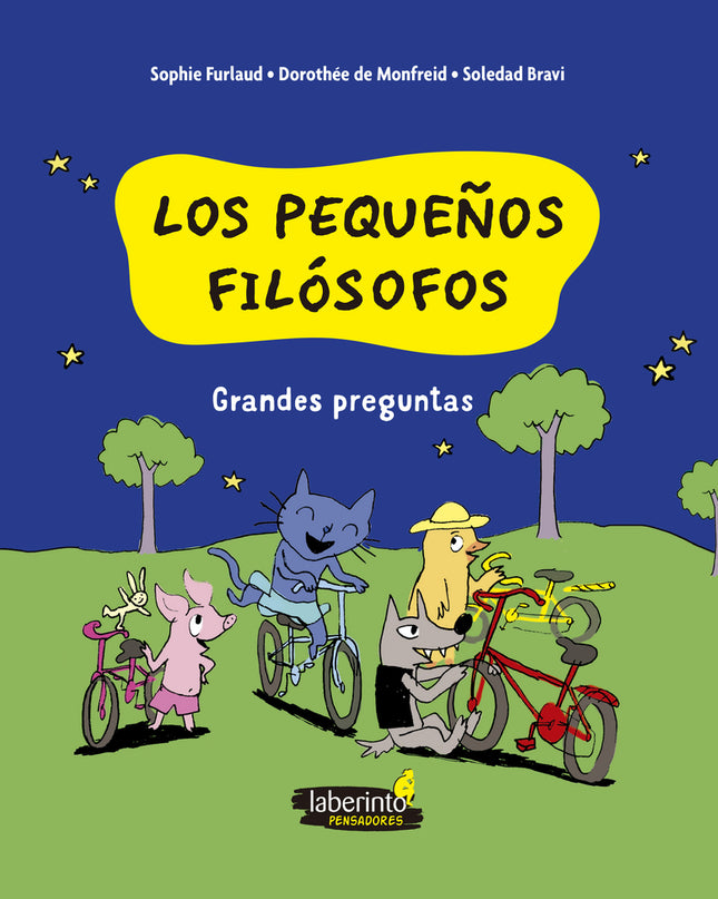 Grandes Preguntas