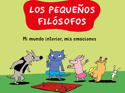 Mi Mundo Interior, Mis Emociones