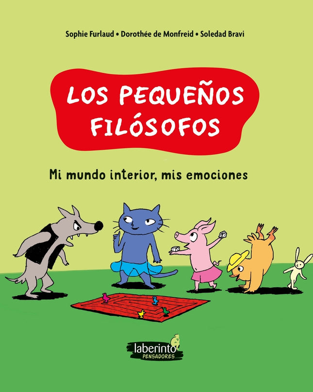 Mi Mundo Interior, Mis Emociones