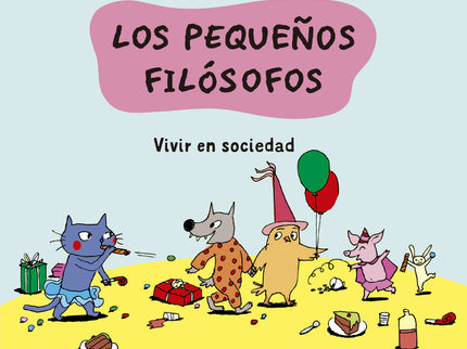 Vivir En Sociedad
