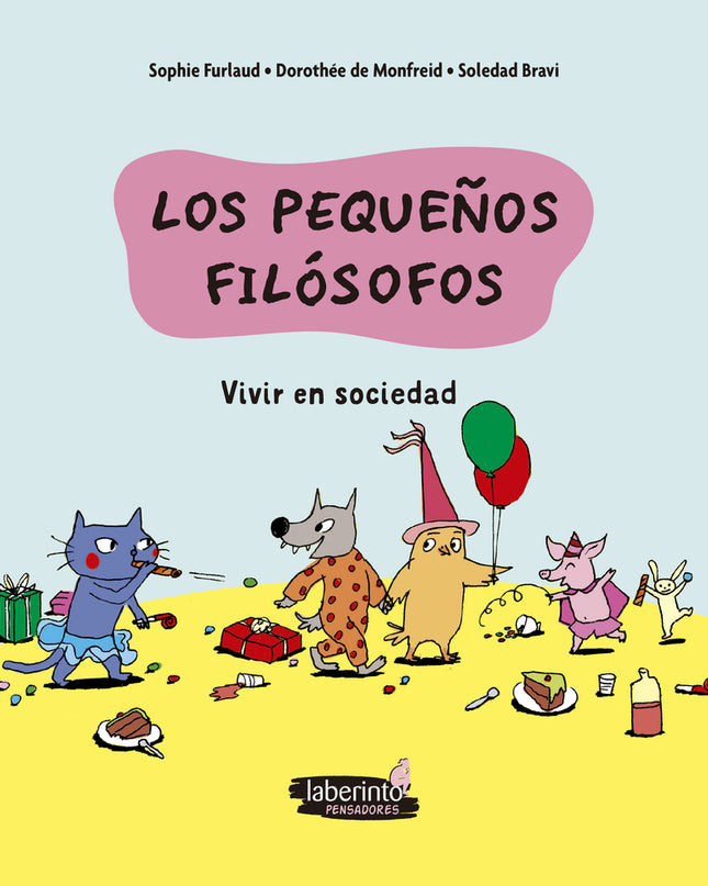 Vivir En Sociedad