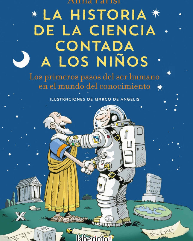 La Historia De La Ciencia Contada A Los Niños