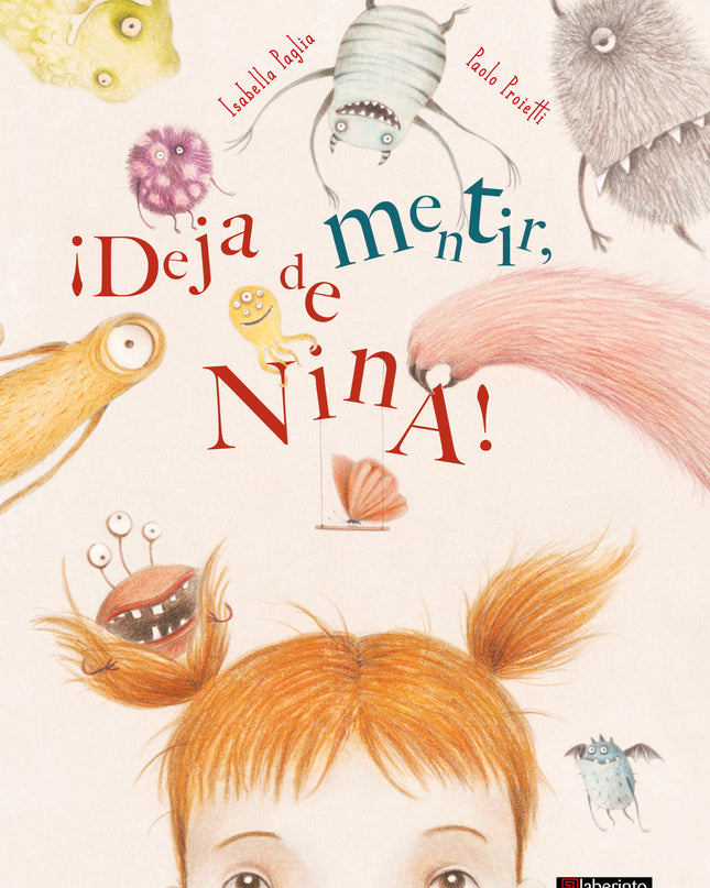 ¡deja De Mentir, Nina!