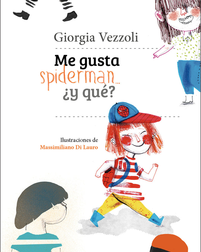Me Gusta Spiderman... ¿y Qué?