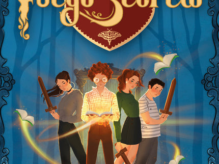 El Club Del Fuego Secreto / 1