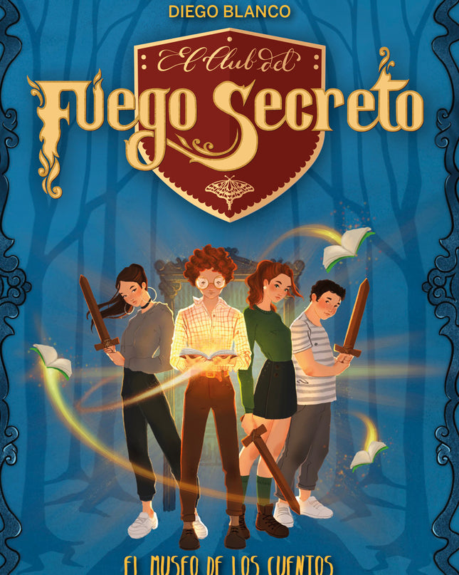 El Club Del Fuego Secreto / 1