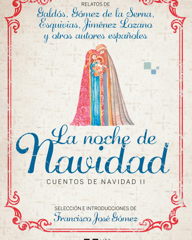 La Noche De Navidad. Cuentos De Navidad Ii