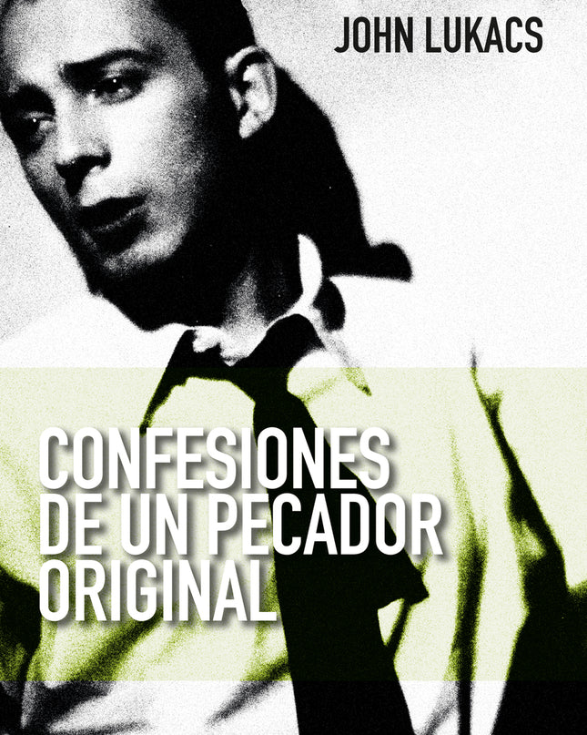 Confesiones De Un Pecador Original