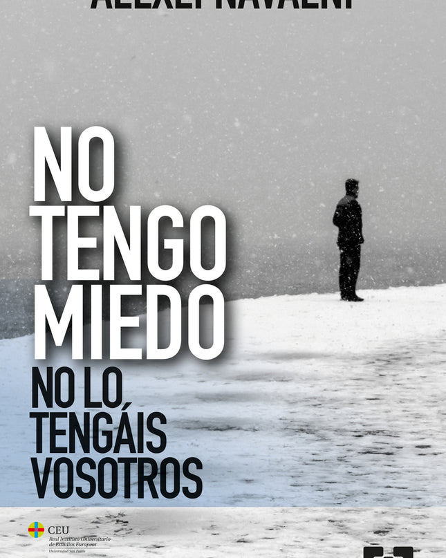 No Tengo Miedo, No Lo Tengáis Vosotros