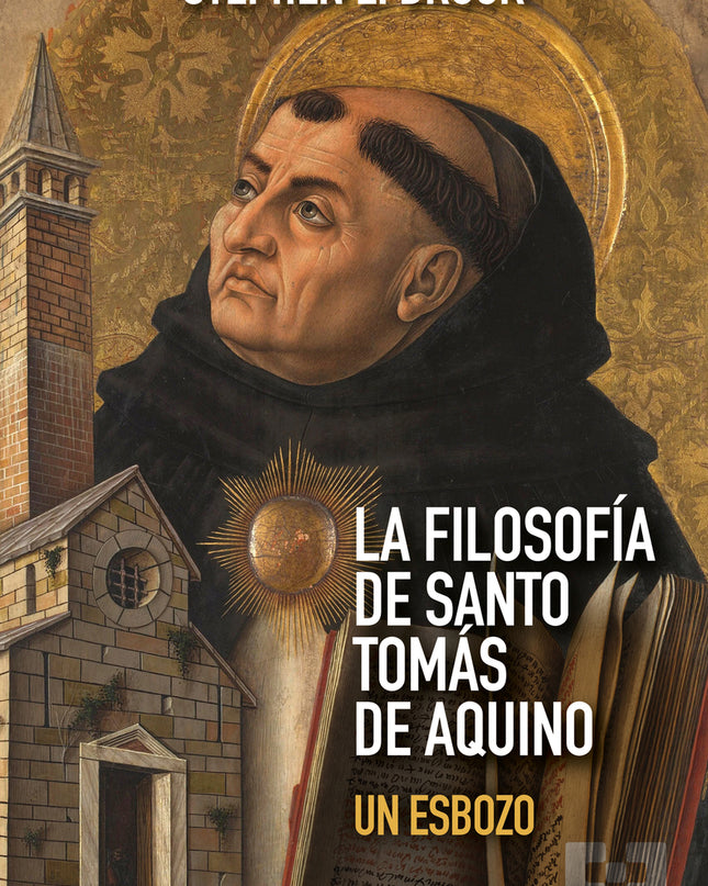 La Filosofía De Santo Tomás De Aquino