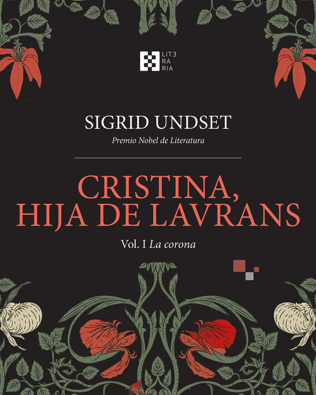 Cristina, Hija De Lavrans Vol. I